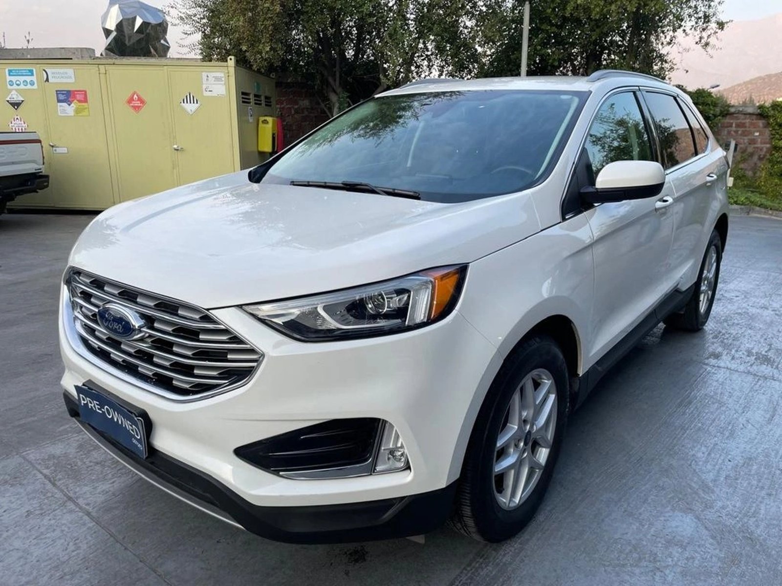 Ford EDGE 2.0 SEL ECOBOOST FWD AT 5P 2024 - Foto 2 de 20