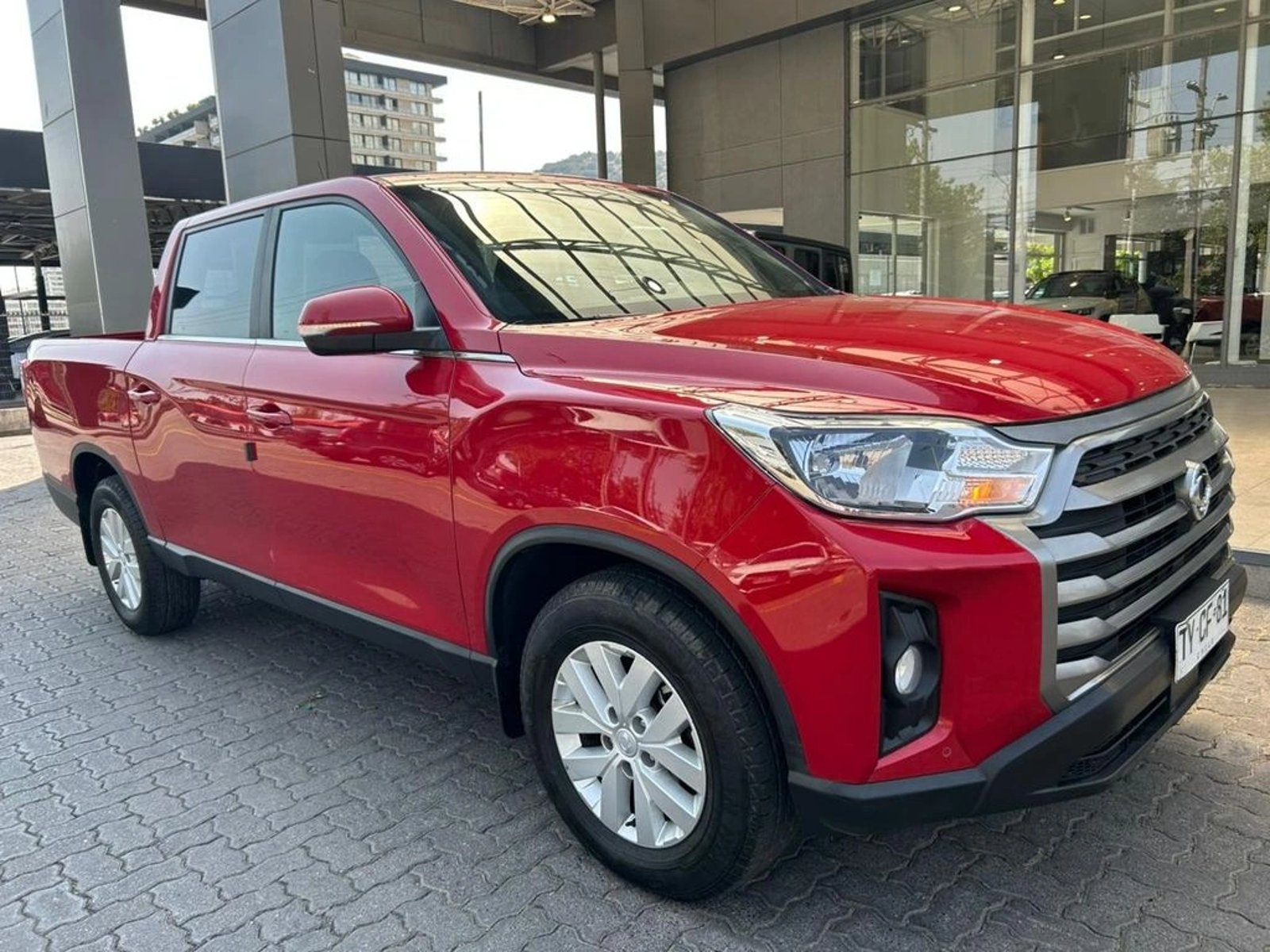 SSANGYONG MUSSO 2025 - Imagen 4 de 17