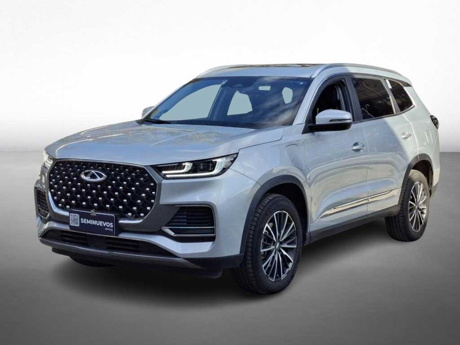 Chery Tiggo 8 Pro 1.5t Phev Hybrid 4x2… 2024