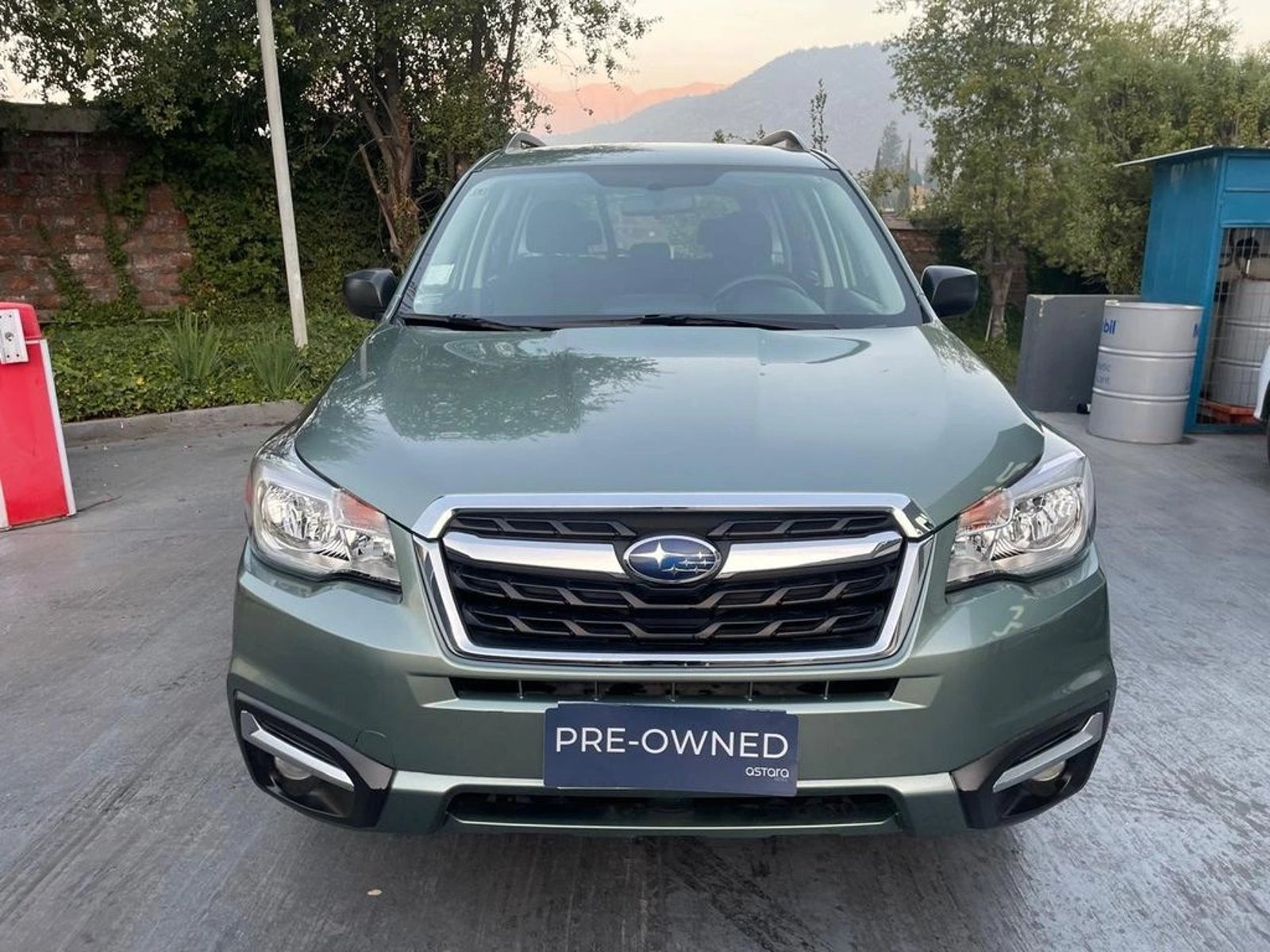 SUBARU FORESTER 2018 - Imagen 3 de 20