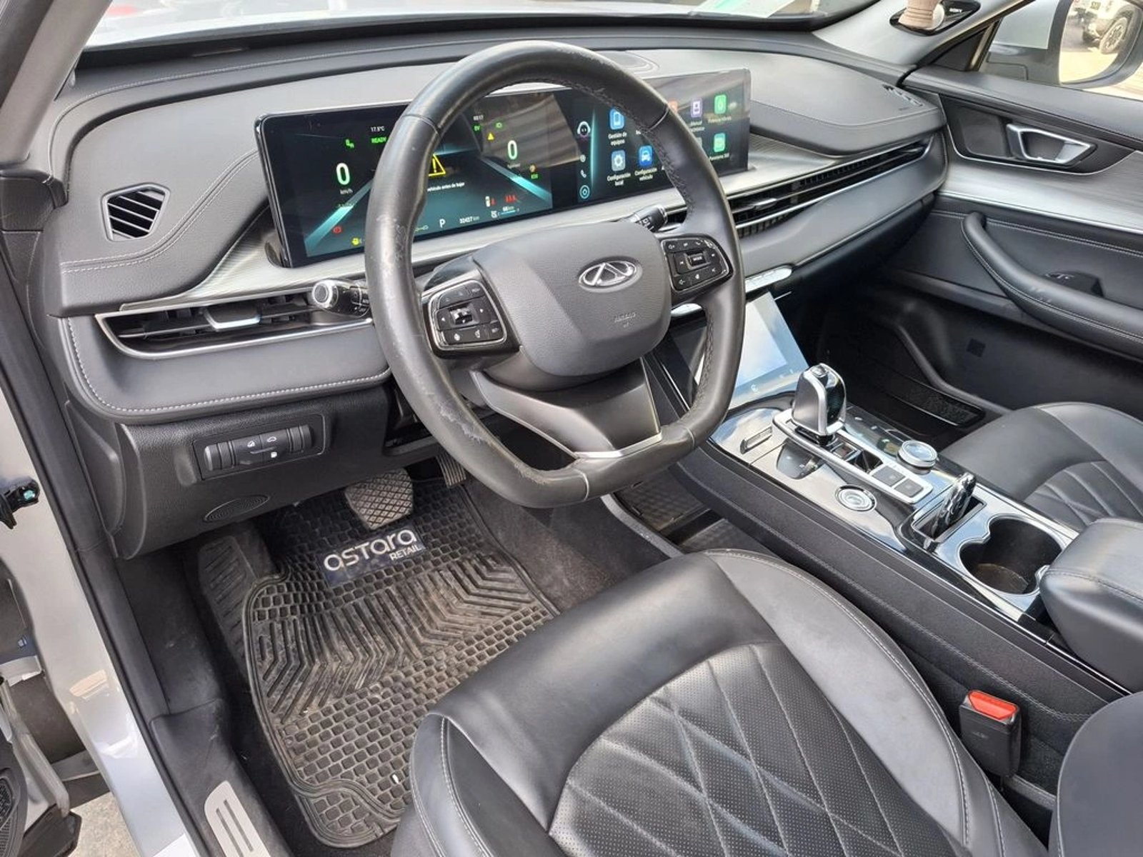 Chery TIGGO 8 PRO 1.5T PHEV HYBRID 4X2 AT 5P 2024 - Imagen 14 de 20