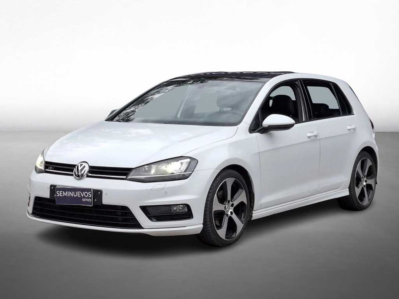 Volkswagen GOLF 2.0 TDI R-LINE DIESEL 4X2 AT 5P 2018