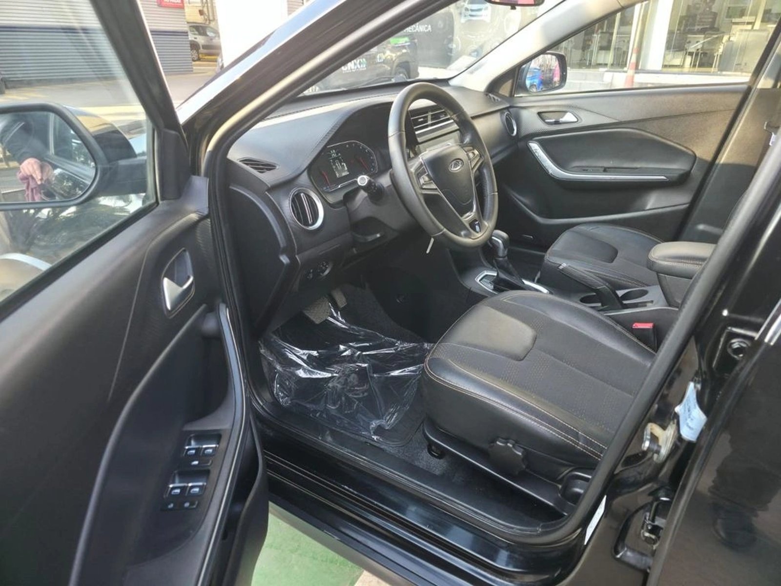 CHERY TIGGO 2 GLS CVT 1.5 AUT 2021 - Imagen 10 de 20
