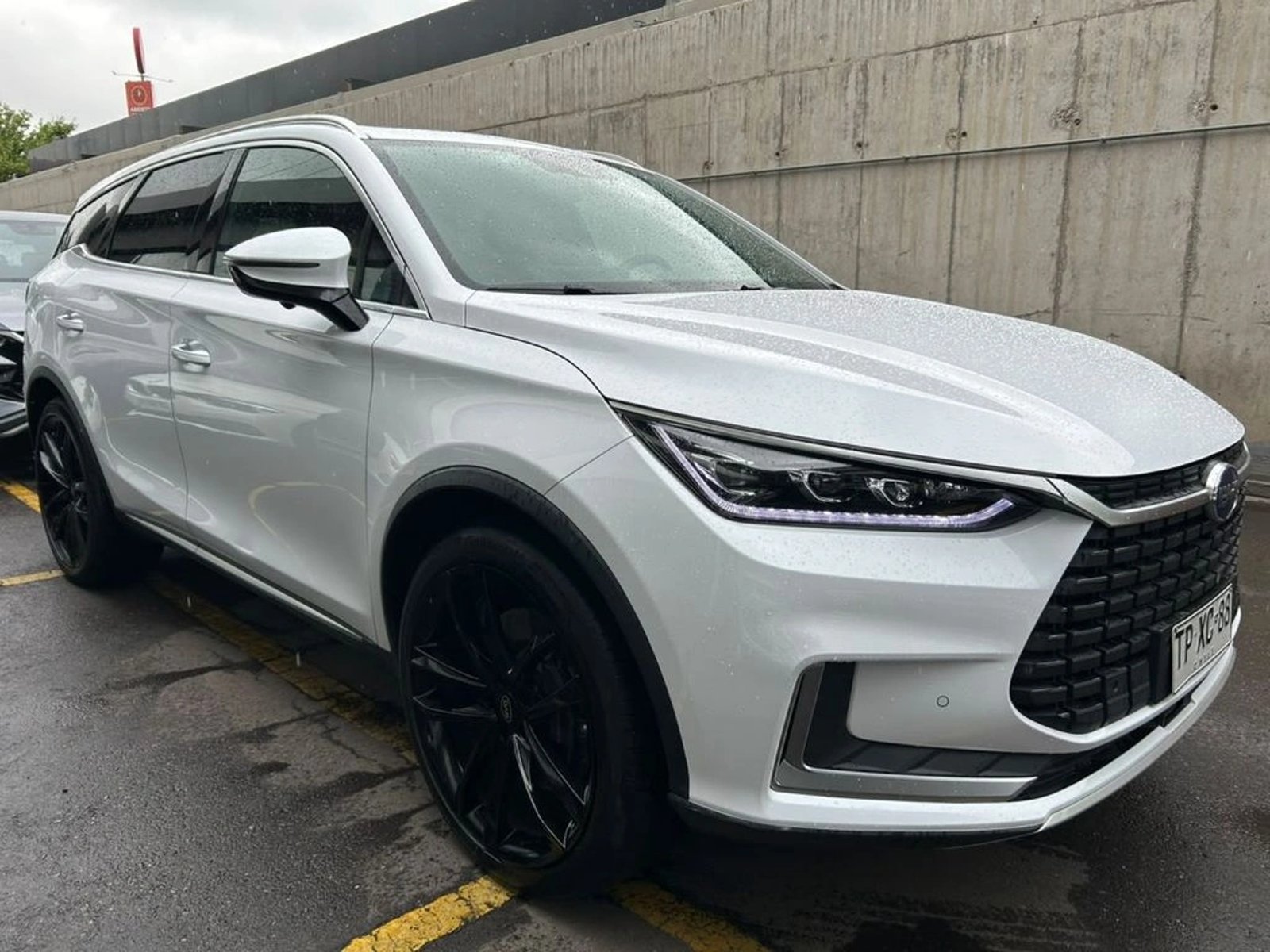 BYD TANG GS 2024 - Foto 4 de 16