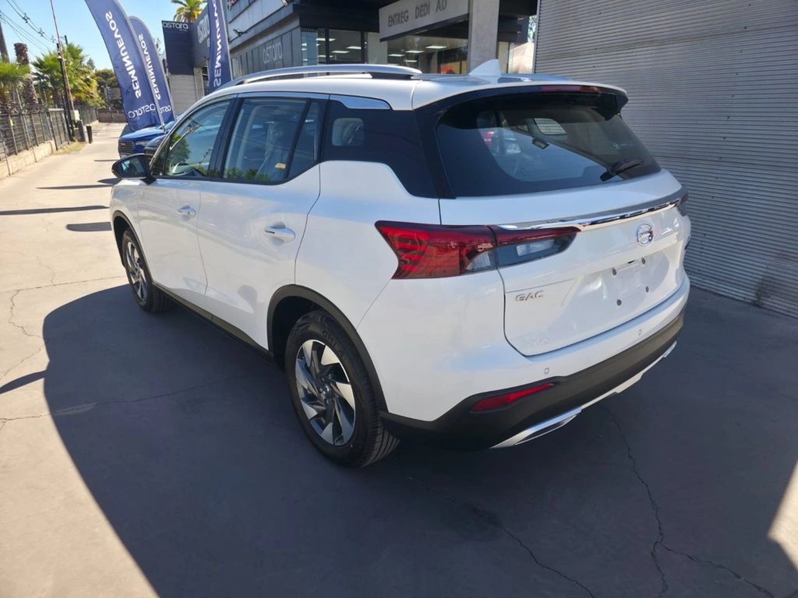 GAC MOTOR GS4 2026 - Imagen 10 de 20