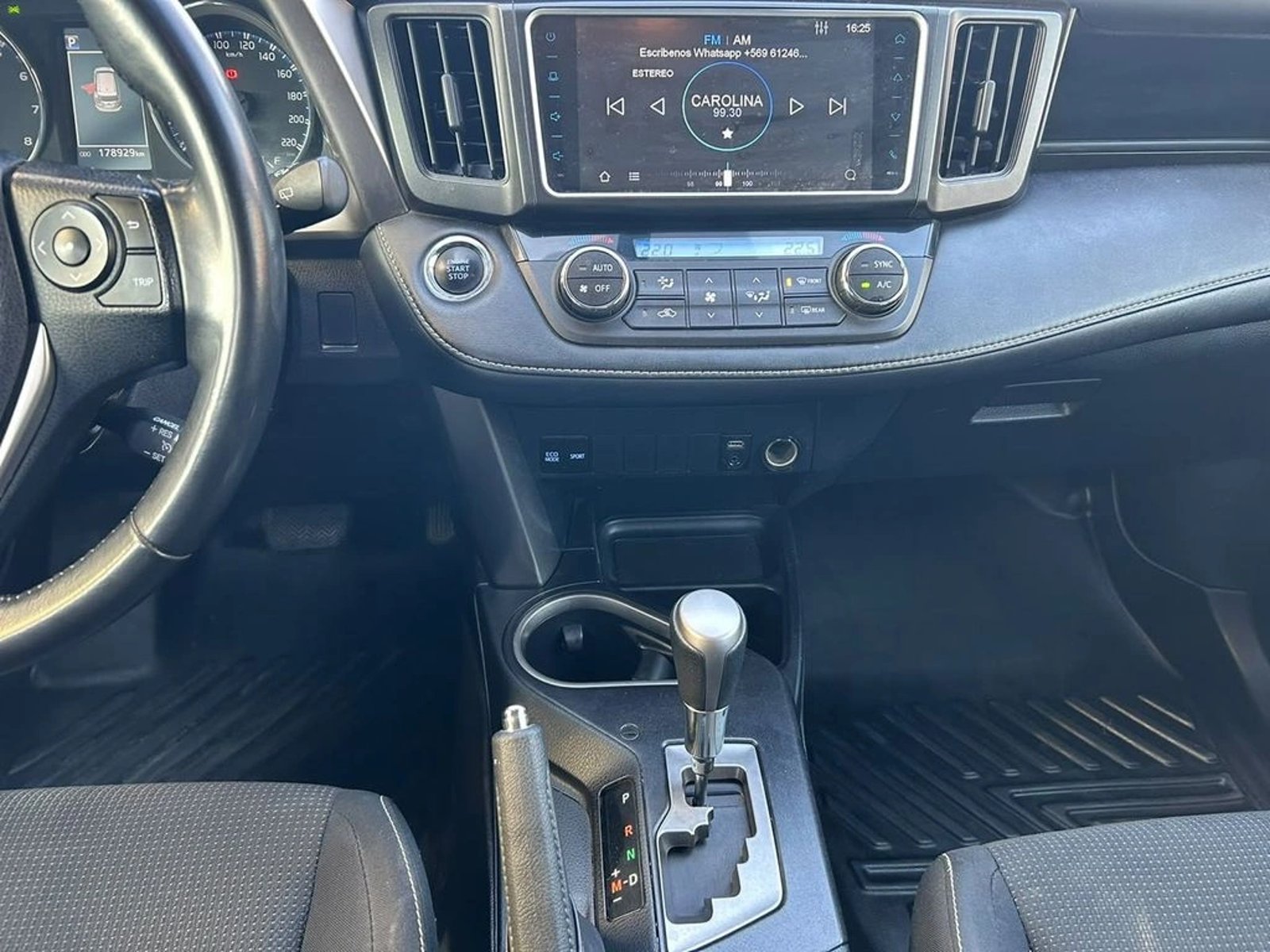 TOYOTA RAV4 2.0 ADVENTURE LUJO AT 2019 - Imagen 10 de 16