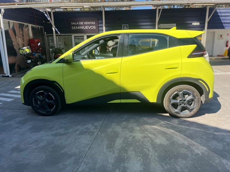 BYD DOLPHIN MINI GS 2024 - Imagen 5 de 20