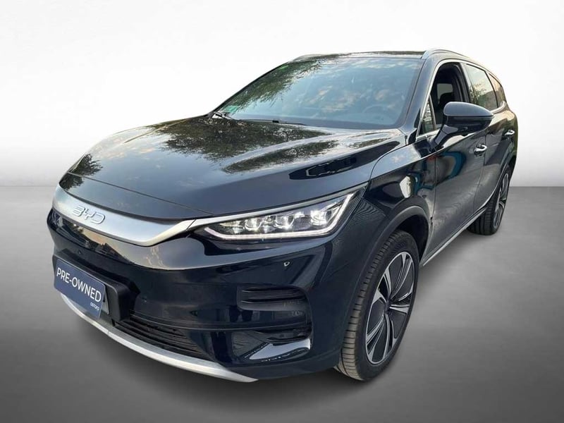 BYD TANG GS AUT 2025 - Imagen 15 de 15