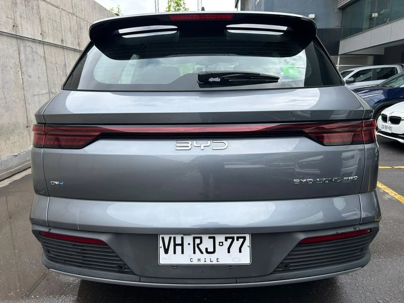 BYD SONG PRO GL 1.5 AUT 2025 - Imagen 5 de 16
