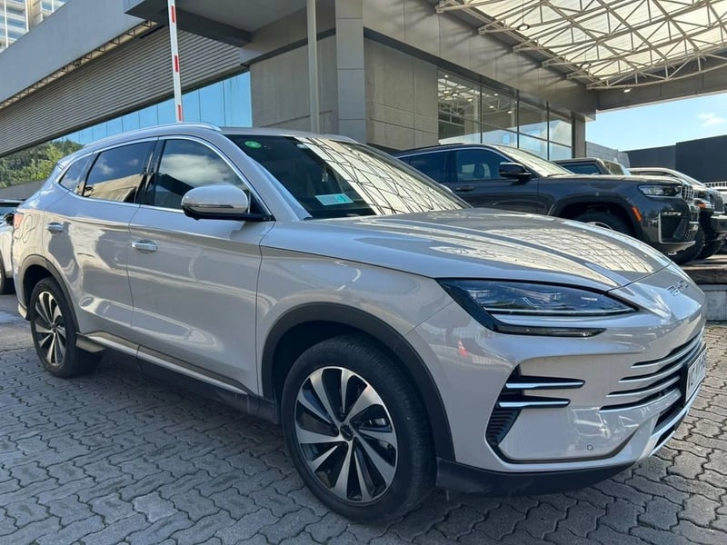 BYD SONG PLUS GX 1.5T DM-i Automática 2025 - Imagen 3 de 15