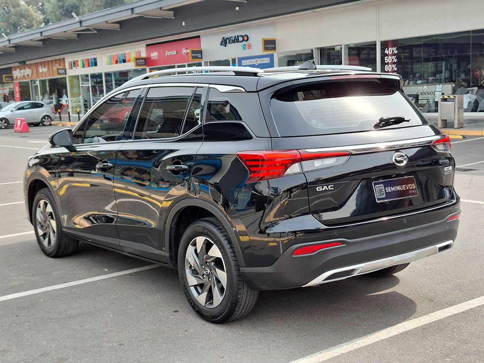 GAC Motor GS4 POWER 1.5T AUT GE 2024 - Imagen 5 de 20