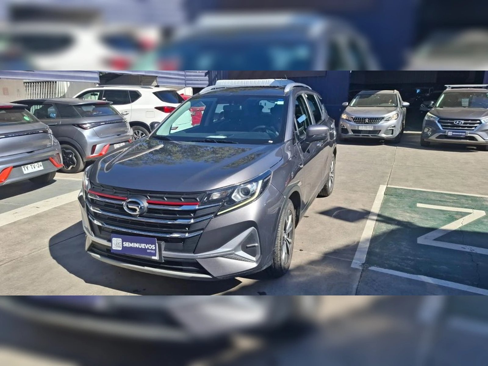 GAC Motor GS3 POWER 1.5 GB MT 2024 - Foto 2 de 18