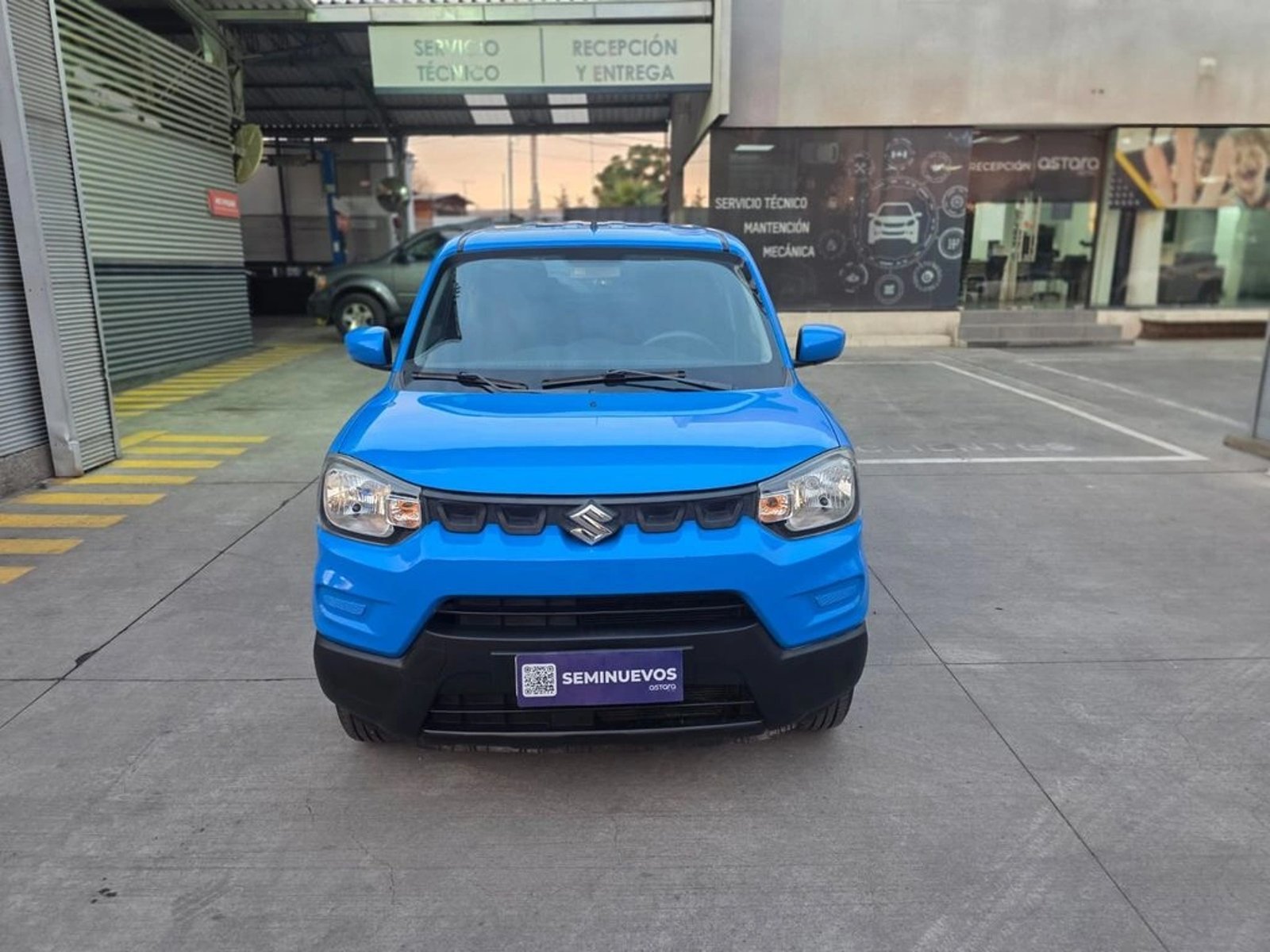 SUZUKI S-PRESSO 2022 - Imagen 3 de 20