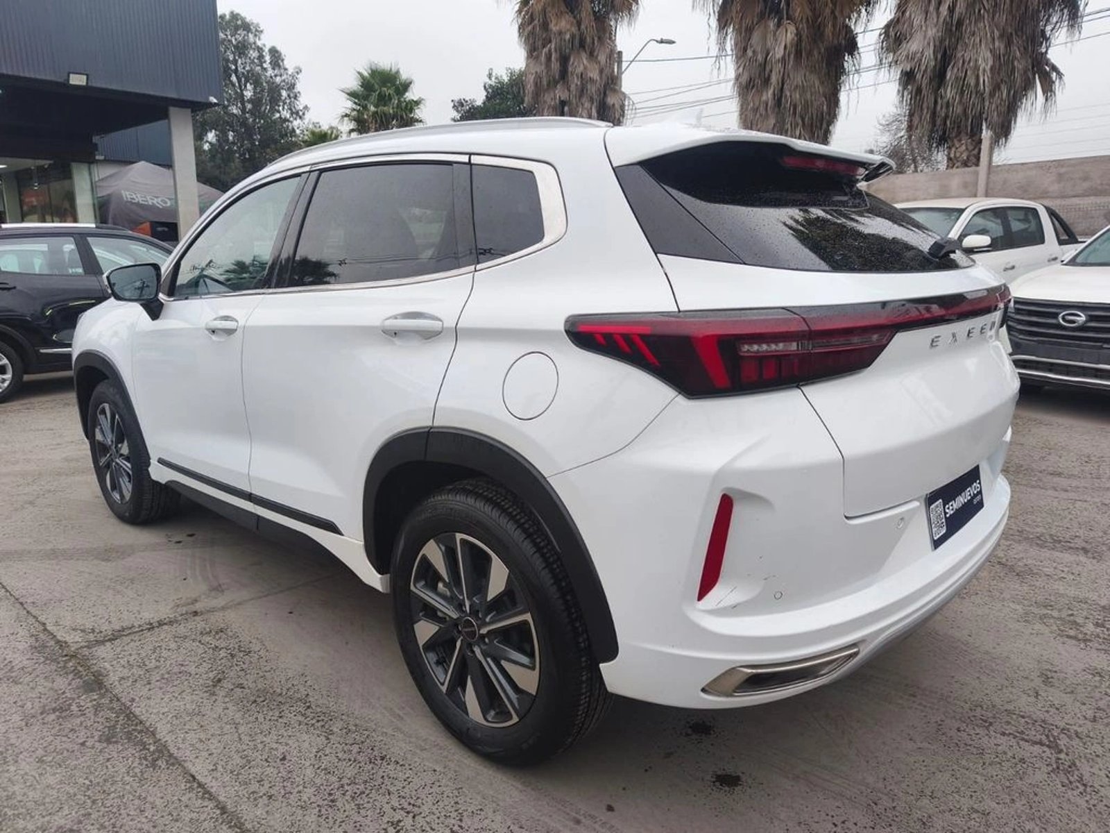 Exeed LX ADVANCED 1.5 AUT 2024 - Imagen 10 de 20