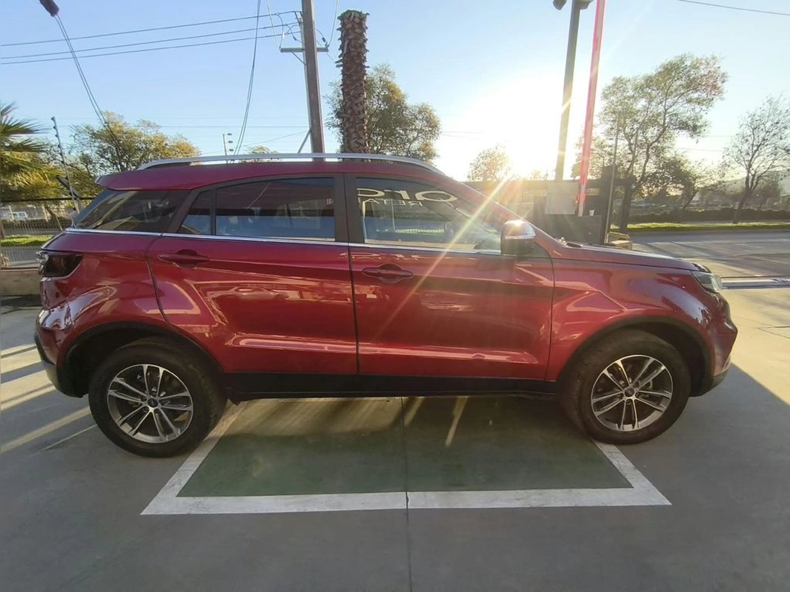 Ford TERRITORY TREND 1.5 AUT 2023 - Foto 4 de 20
