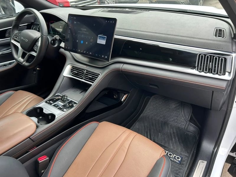 BYD SONG PLUS GX 1.5 AUT 2024 - Imagen 7 de 16