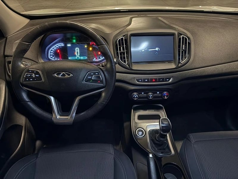 Chery TIGGO 7 GLS 1.5 MT 2021 - Imagen 11 de 17