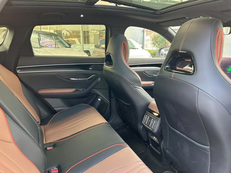 BYD SONG PLUS GX DMI 4X2 1.5 AUT 2026 - Imagen 10 de 15