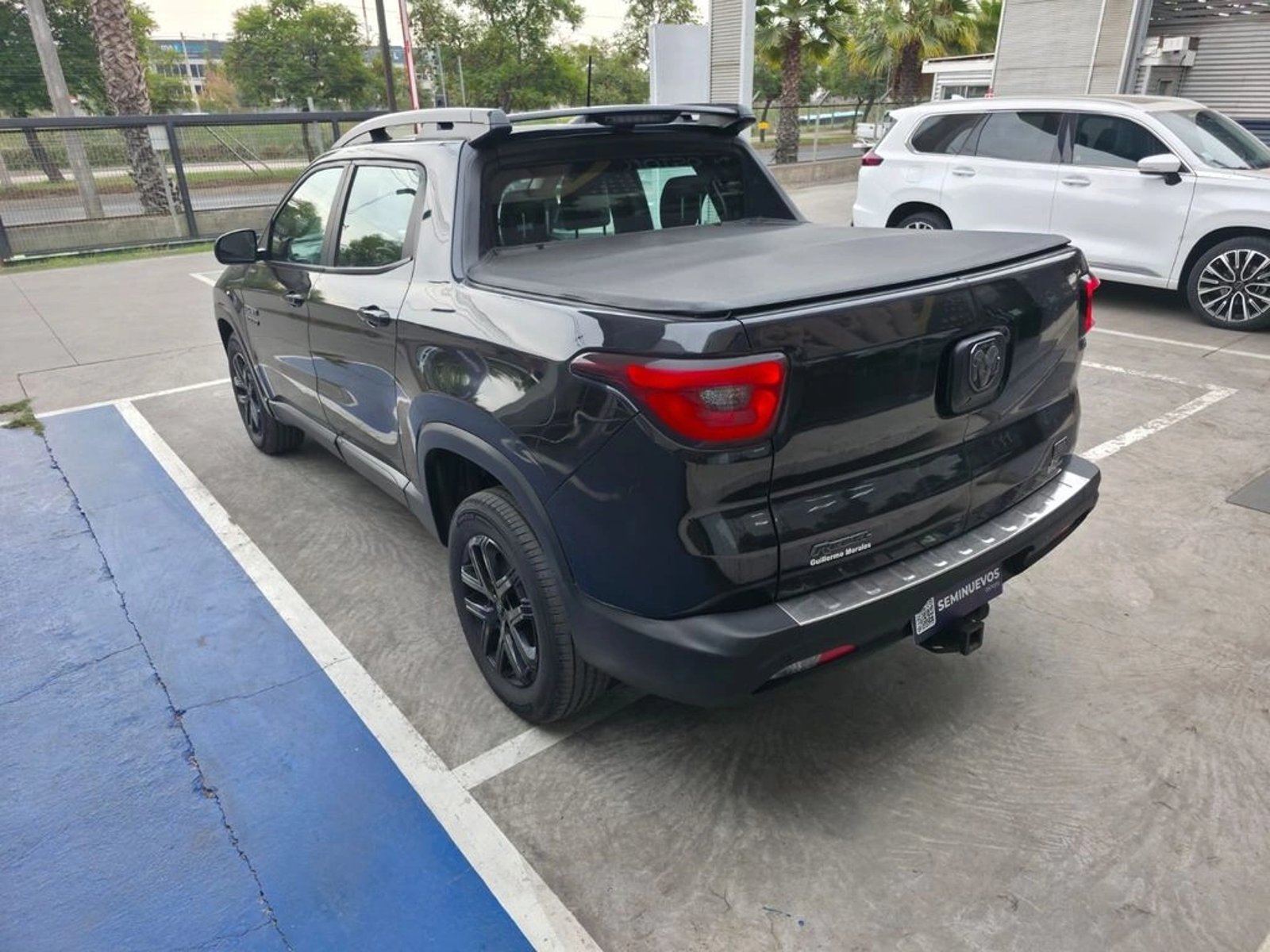 RAM 1000 2022 - Imagen 9 de 20