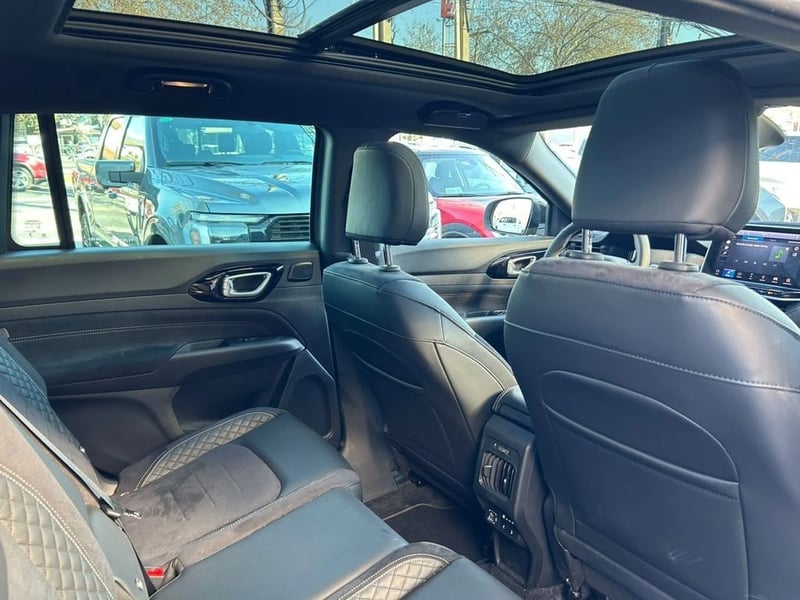 Jeep COMMANDER BLACKHAWK 4X4 2.0 AUT 2026 - Imagen 10 de 15