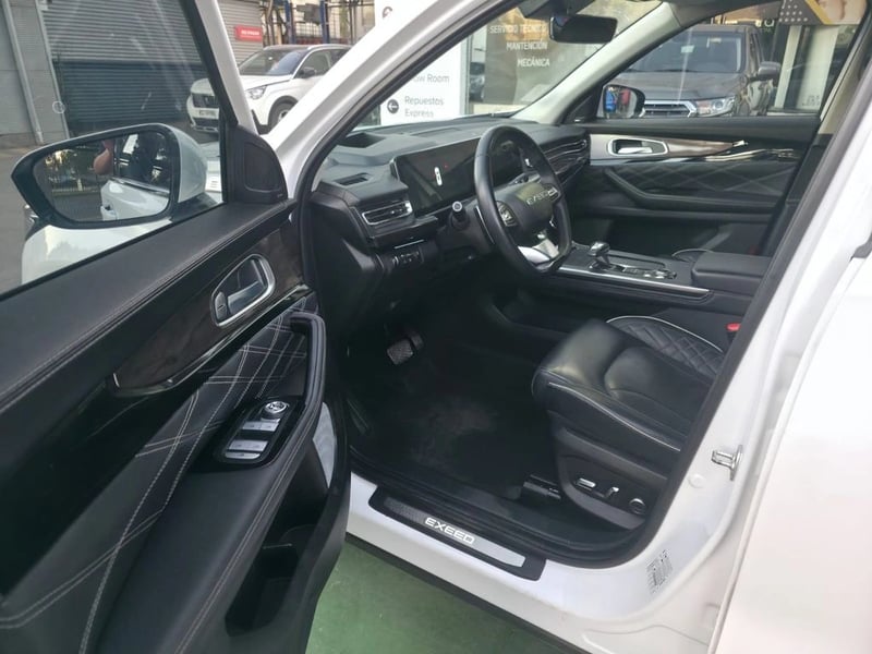Exeed VX VX UNLIMITED 4X4 2.0 AUT 2023 - Imagen 12 de 20