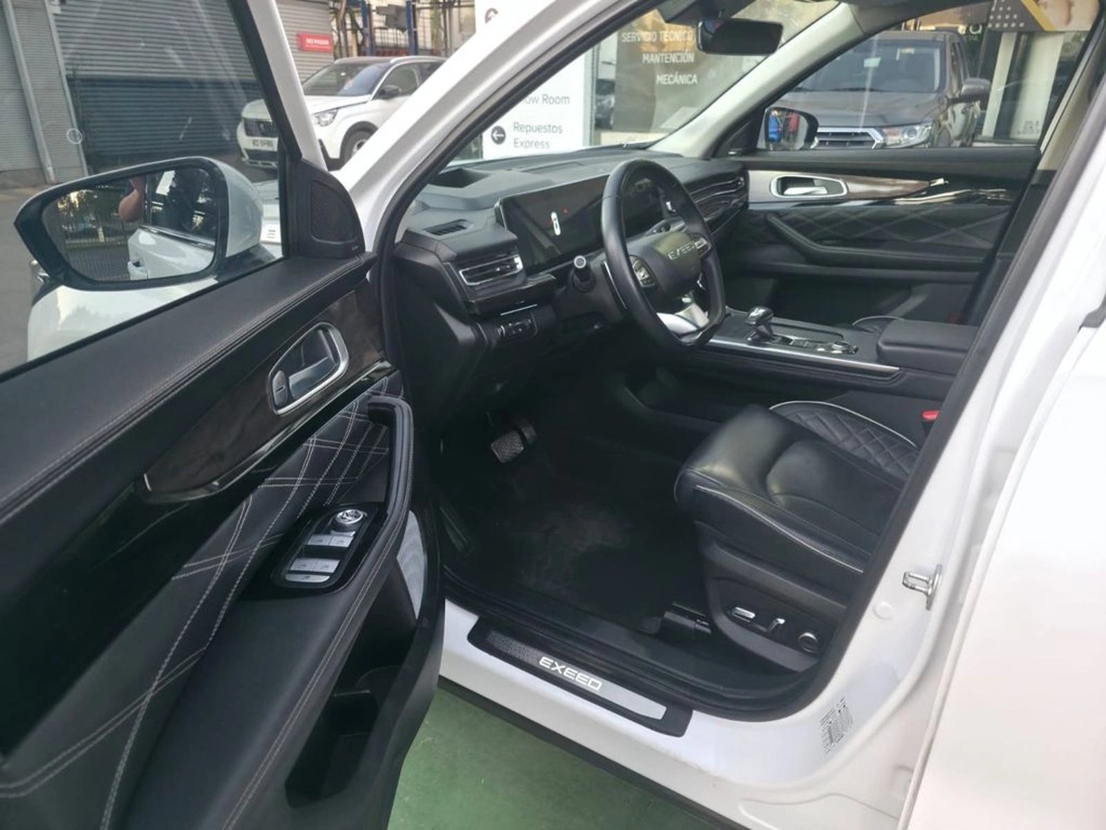 EXEED VX 2023 - Imagen 12 de 20