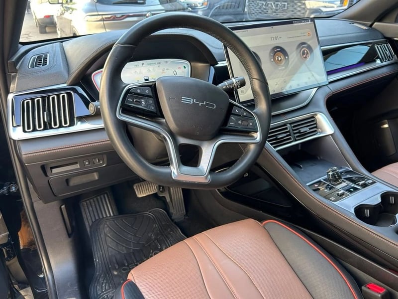 BYD SONG PLUS 1.5 GX HIBRIDO 4X2 AT 2025 - Imagen 11 de 16