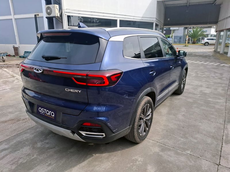 Chery TIGGO 8 1.5T GLX 4X2 DCT AT6 5P 2021 - Imagen 7 de 16