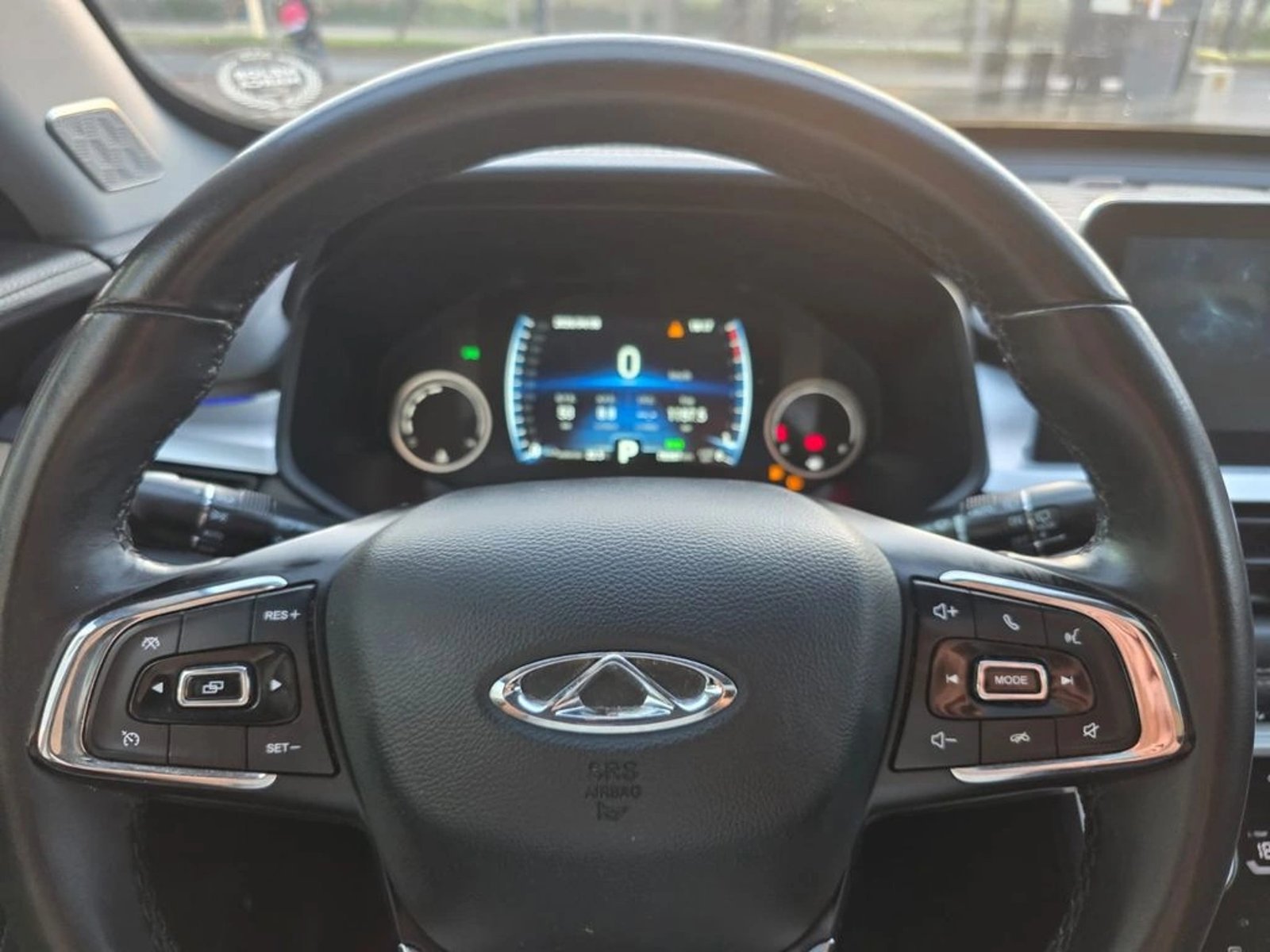 CHERY TIGGO 8 2023 - Imagen 15 de 20
