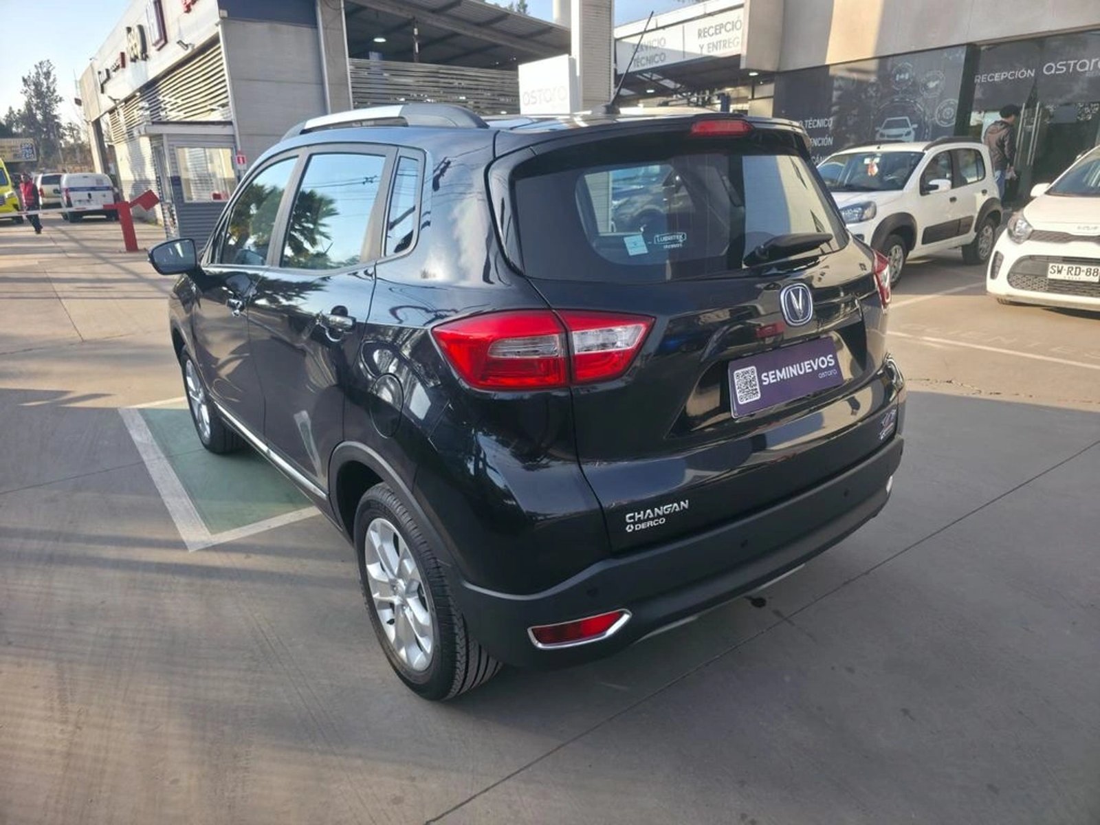 CHANGAN CS15 1.5 COMFORT MT 2025 - Imagen 8 de 20