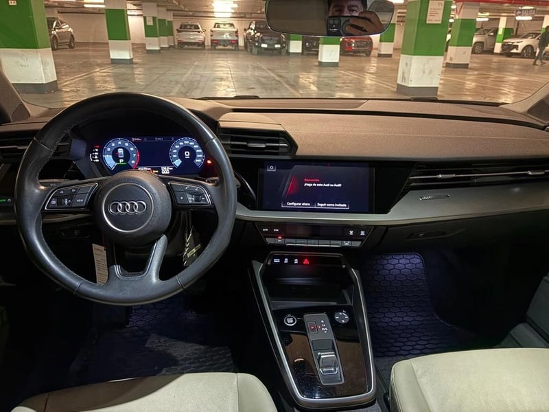Audi A3 1.4 TFSI 35 4X2 SDN AT 4P 2022 - Imagen 11 de 18
