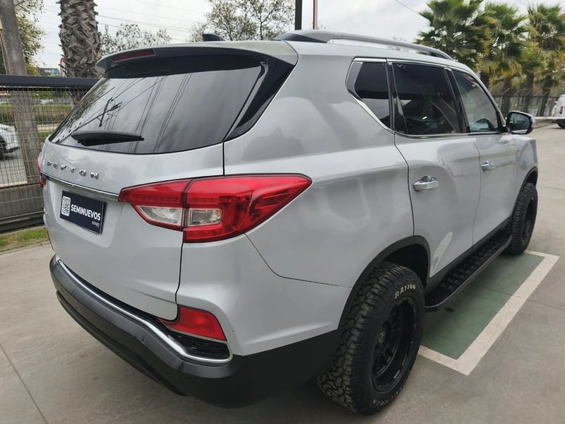 SsangYong REXTON NEW REXTON 2.2 MT DIESEL 2020 - Imagen 5 de 16