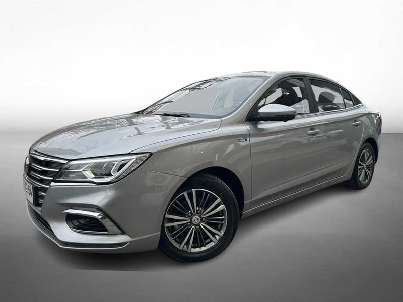 MG 5 1.5 DLX MT 2025