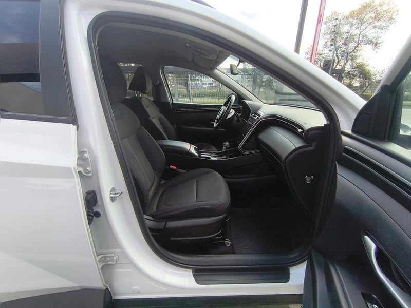 Hyundai TUCSON NX4 MPI 4X4 2.0 AUT 2023 - Imagen 20 de 20