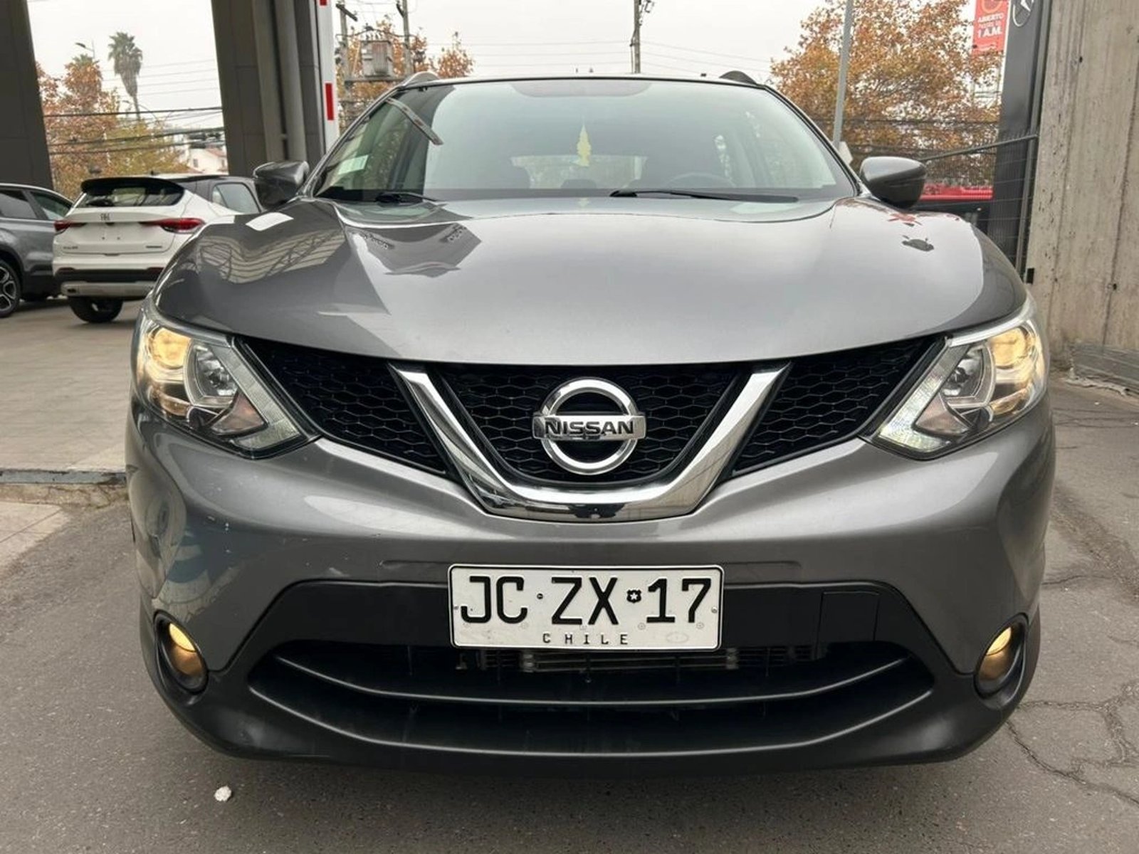 NISSAN QASHQAI 2017 - Imagen 3 de 17