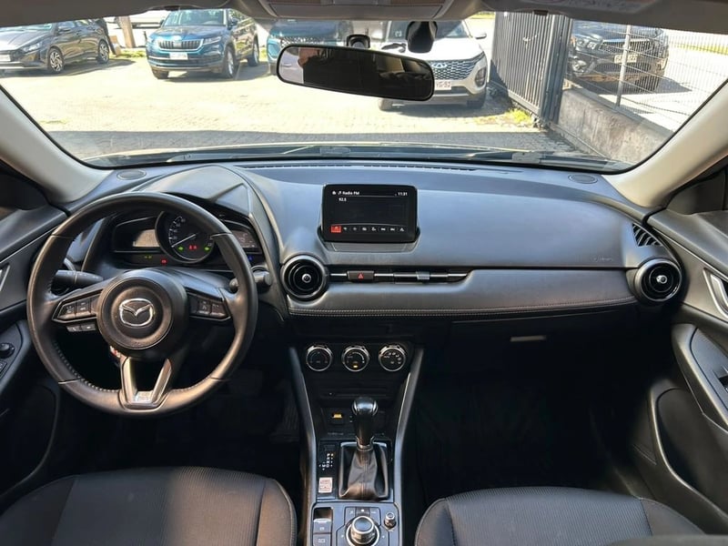 Mazda CX-3 2.0 R 4X2 6AT 5P 2021 - Imagen 10 de 16