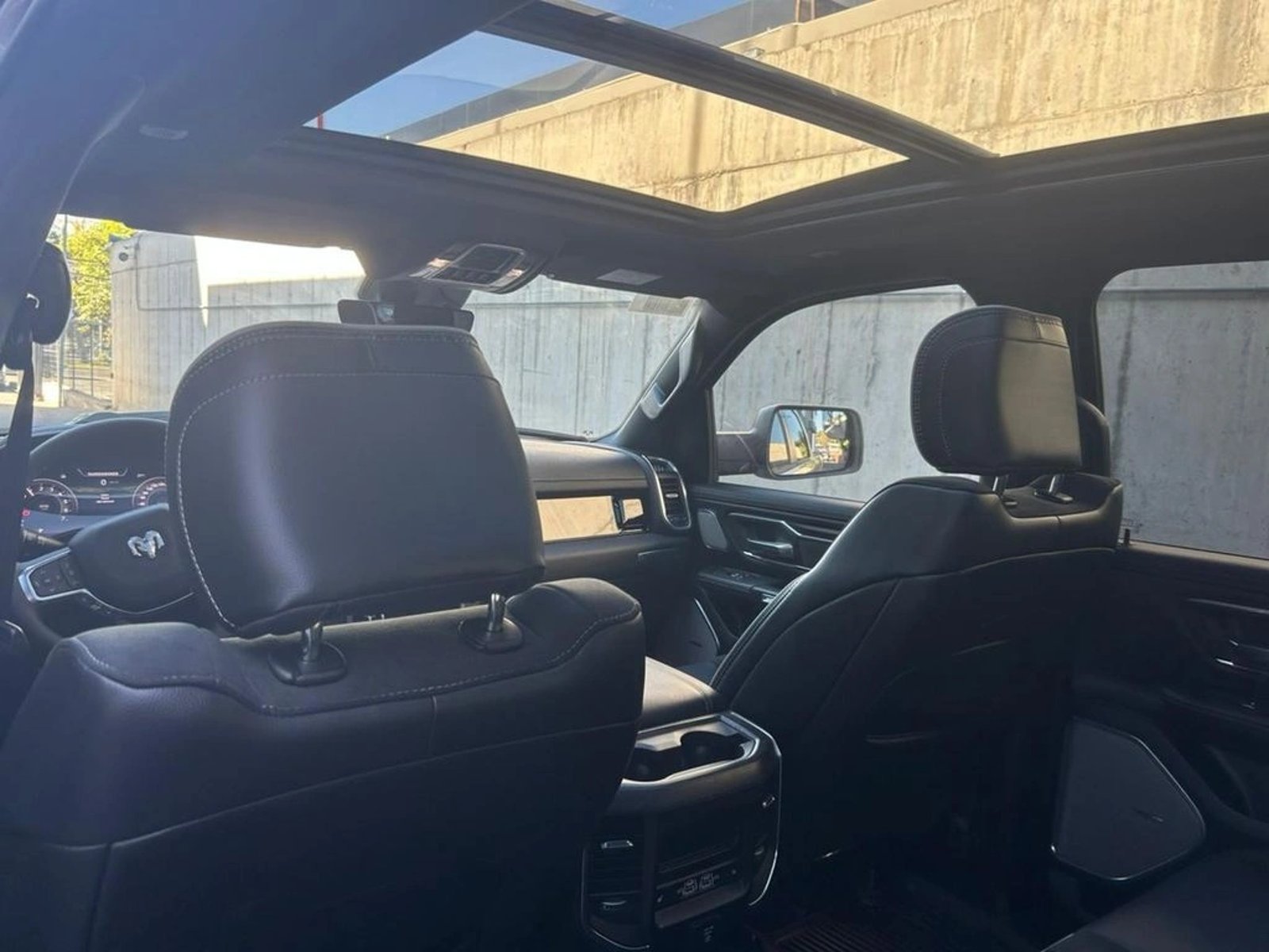 RAM 1500 2025 - Imagen 12 de 16