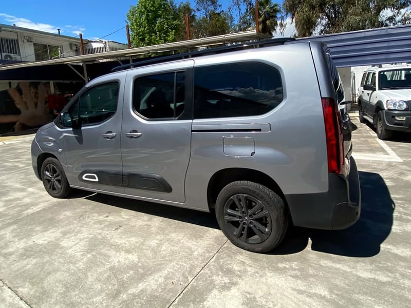 Citroën MULTISPACE 1.5 MULTISPACE XL HDI DIESEL 4X2 130 EAT AT 5P 2022 - Imagen 7 de 16