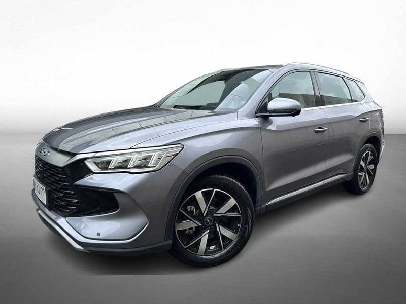 BYD SONG PRO GL 1.5 AUT 2025