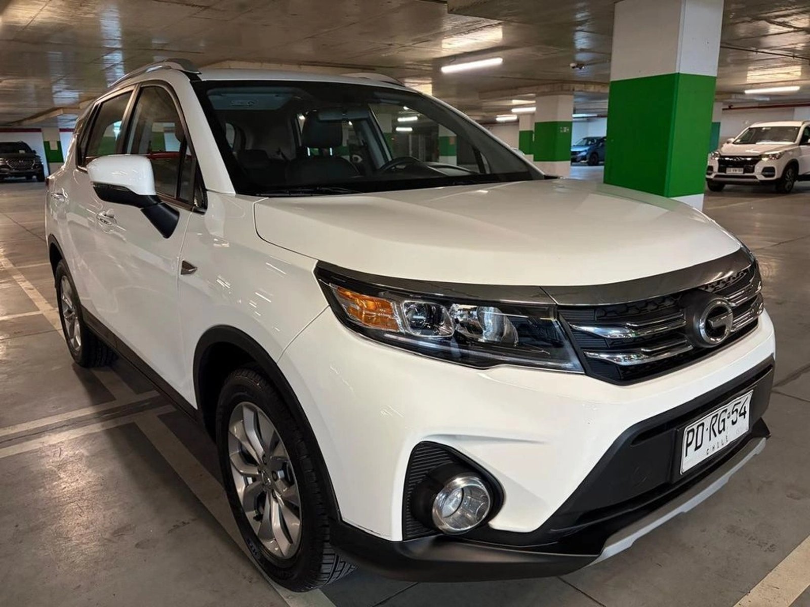 GAC Motor GS3 1.5 AUT 2021 - Foto 3 de 19