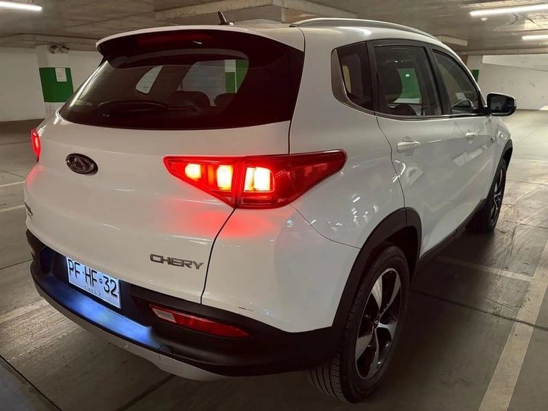 Chery TIGGO 7 GLS 1.5 MT 2021 - Imagen 6 de 17