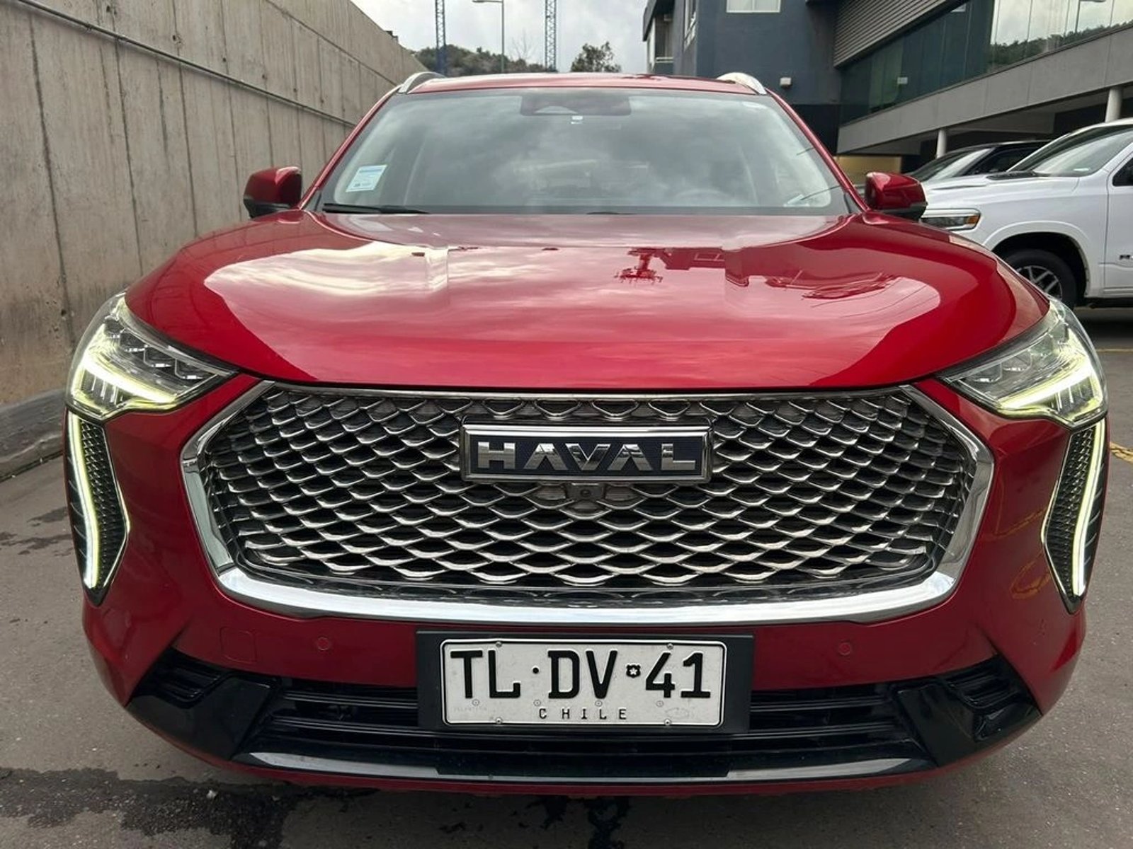 Haval JOLION DELUXE 1.5 AUT 2024 - Foto 3 de 16