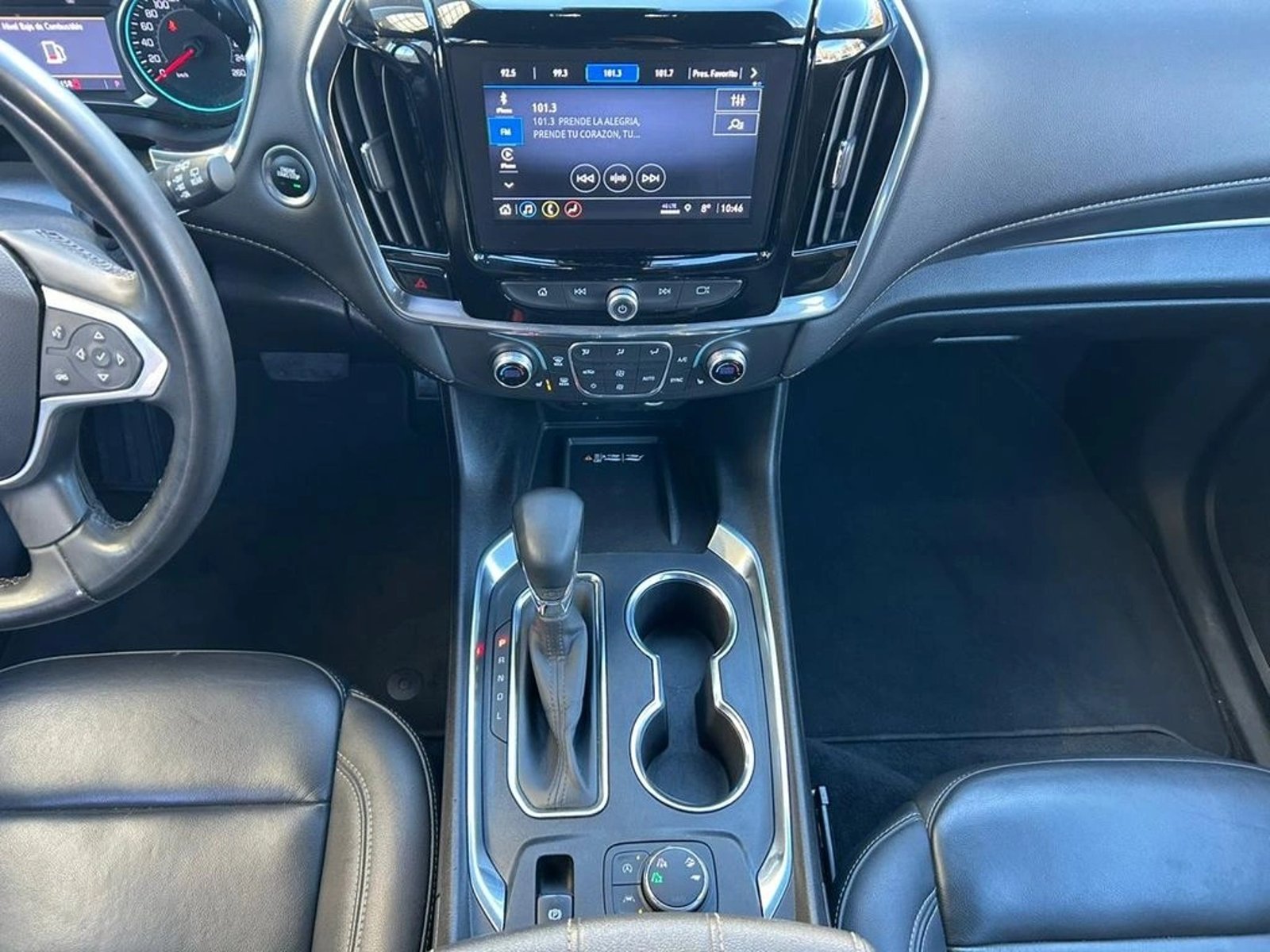 Chevrolet TRAVERSE 3.6 LT AT AWD 2024 - Imagen 11 de 16