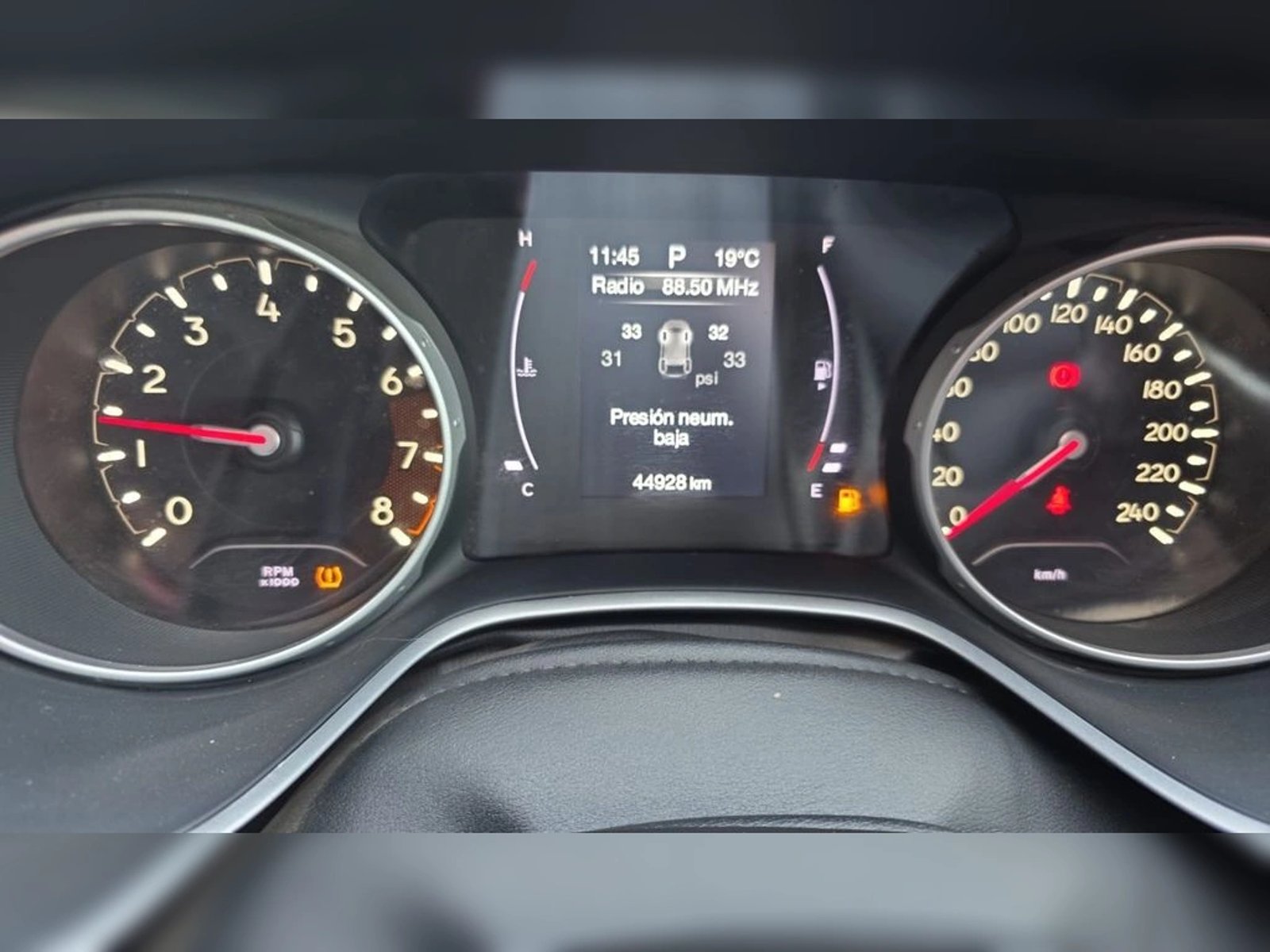 JEEP COMPASS 2020 - Imagen 6 de 20