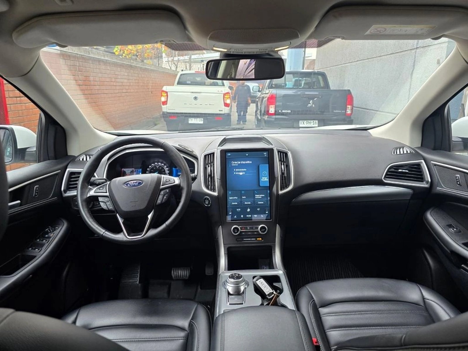 FORD EDGE 2022 - Imagen 9 de 18