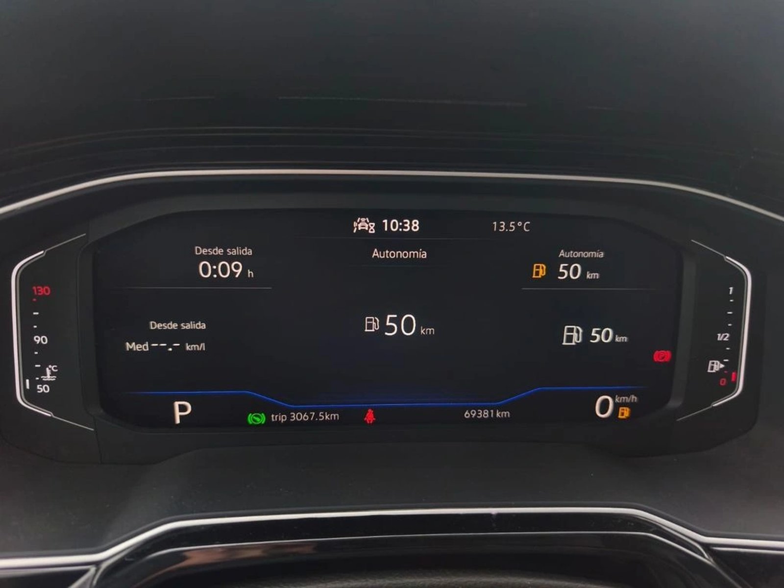 Volkswagen NIVUS 1.0T AT TSI HIGLINE 2022 - Imagen 17 de 17
