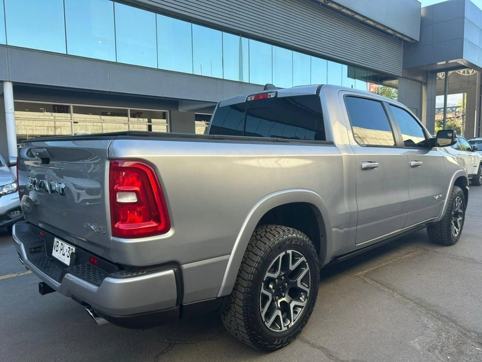 RAM 1500 2025 - Imagen 7 de 16