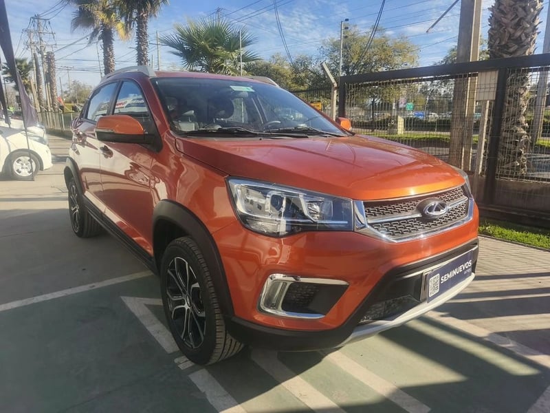 Chery TIGGO 2 GLS MT 1.5 2022 - Imagen 3 de 20