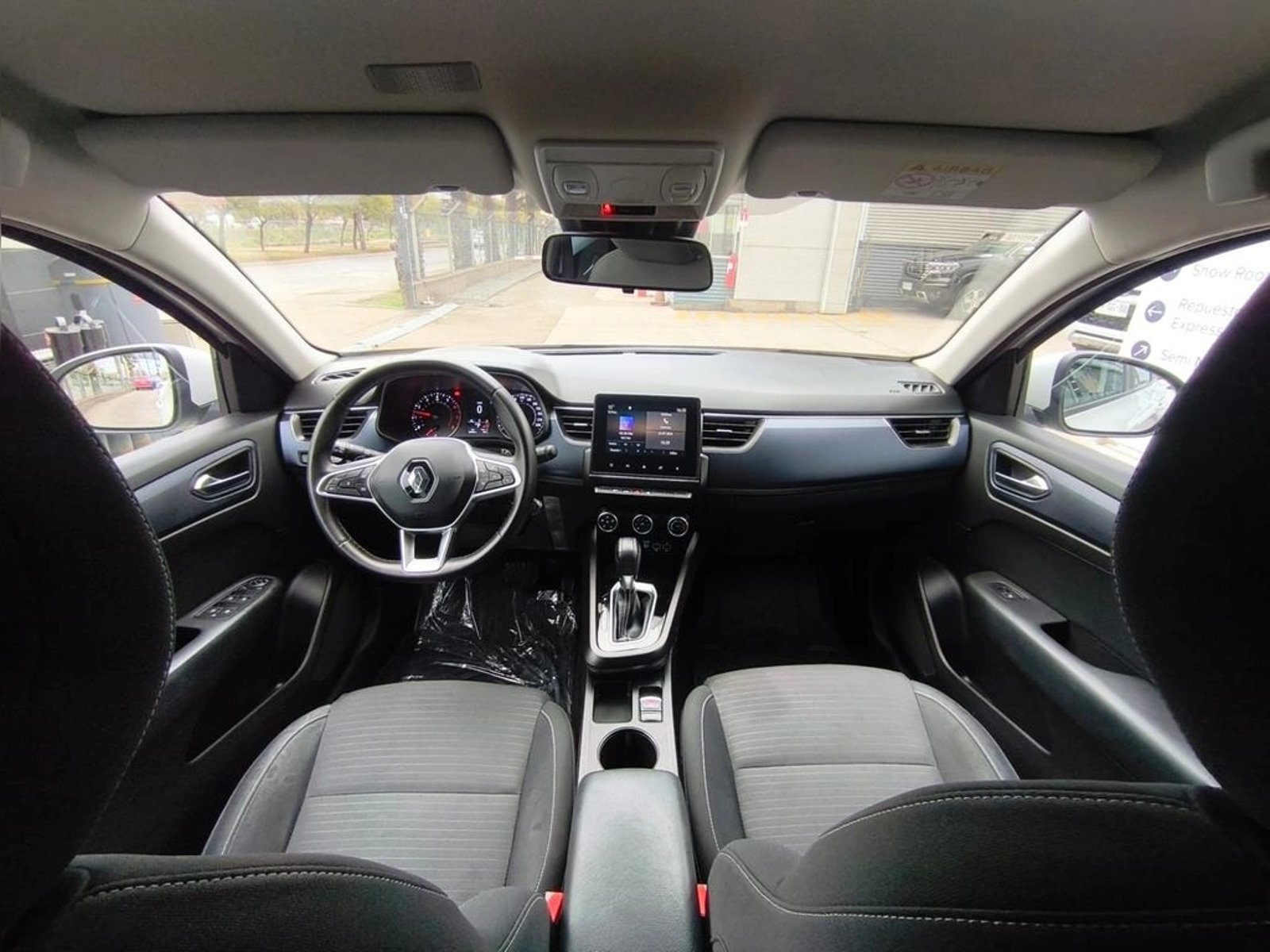 Renault ARKANA 1.3 LIFE AT 2022 - Imagen 13 de 20