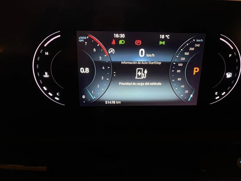 Ford TERRITORY 4X2 1.5 AUT TRENDLINE 2024 - Imagen 15 de 19